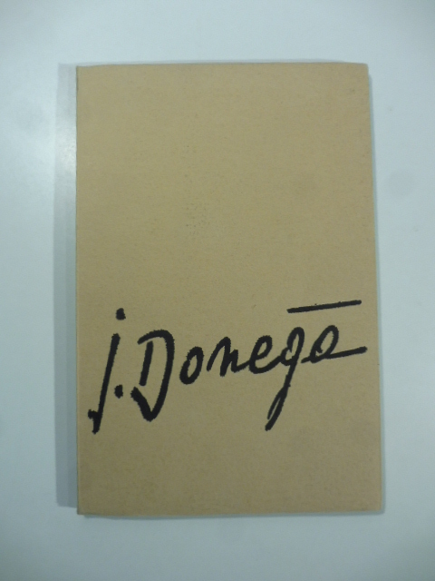 J. Donegà